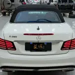 Mercedes-Benz E-Class (Import) 2016 211 л.с. из Китая
