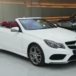 Mercedes-Benz E-Class (Import) 2016 из Китая