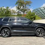 Volkswagen Teramont 2021 из Китая