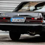 Toyota Crown 1993 из Китая