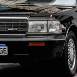 Toyota Crown 1993 из Китая