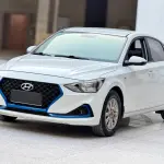 Hyundai Elantra 2019 из Китая