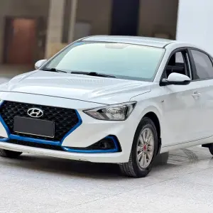 Hyundai Elantra 2019 из Китая
