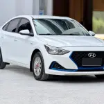 Hyundai Elantra 2019 из Китая