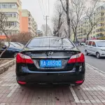 Hyundai Elantra 2015 из Китая