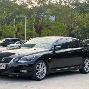 Lexus GS 2006 283 л.с. из Китая