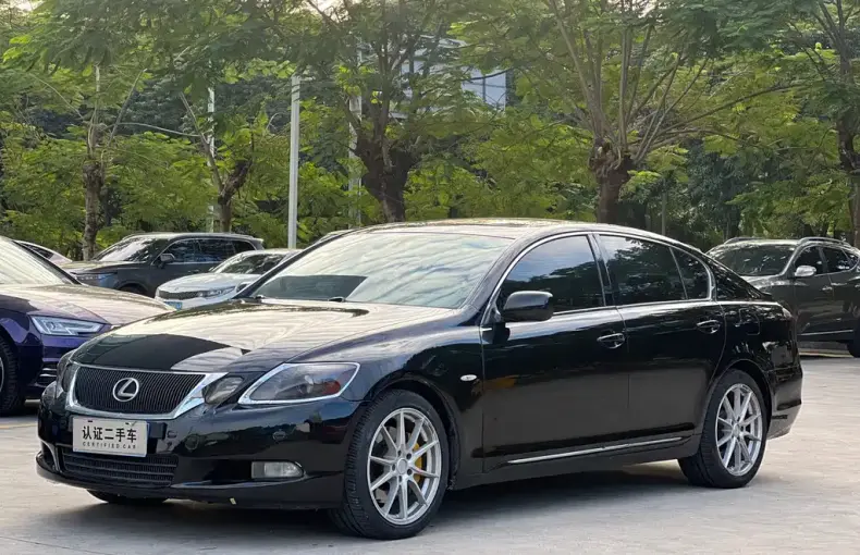 Lexus GS 2006 из Китая
