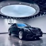 Mercedes-Benz S-Class 2020 313 л.с. — лот 56733424 из Китая