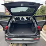 Volkswagen Tiguan L 2020 186 л.с. из Китая