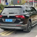 Volkswagen Tiguan L 2020 186 л.с. из Китая