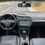 Volkswagen Tiguan L 2020 186 л.с. из Китая