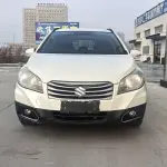 Suzuki S-Cross 2016 из Китая