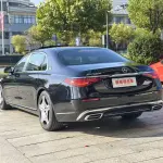 Mercedes-Benz S-Class 2024 из Китая