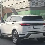 Land Rover Evoque 2021 из Китая