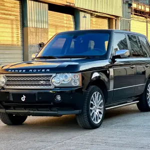Land Rover Range Rover 2009 из Китая