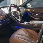 Mercedes-Benz S-Class 2021 из Китая