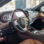 Mercedes-Benz S-Class 2021 из Китая