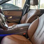 Mercedes-Benz S-Class 2021 из Китая