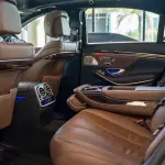 Mercedes-Benz S-Class 2021 из Китая