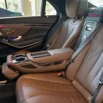 Mercedes-Benz S-Class 2021 из Китая