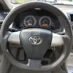 Toyota Corolla 2011 из Китая