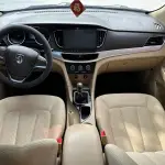 Baojun 730 2018 из Китая