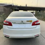 Peugeot 408 2017 из Китая