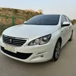 Peugeot 408 2017 из Китая