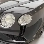 Bentley Continental 2018 529 л.с. из Китая