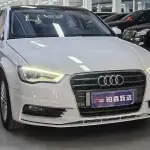 Audi A3 2017 150 л.с. — лот 57015019 из Китая