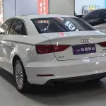 Audi A3 2017 150 л.с. — лот 57015019 из Китая