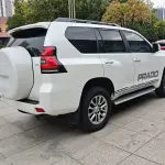 Toyota Prado 2020 из Китая