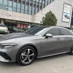 Mercedes-Benz A-Class 2025 из Китая
