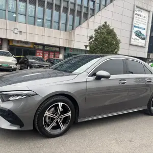 Mercedes-Benz A-Class 2025 из Китая