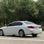 BMW 5 Series 2018 252 л.с. — лот 57015802 из Китая