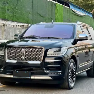 Lincoln Navigator 2021 из Китая