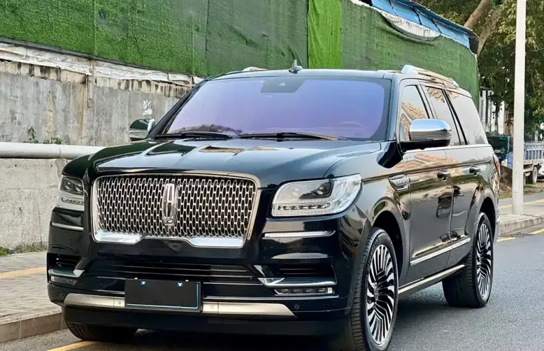 Lincoln Navigator 2021 из Китая