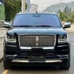 Lincoln Navigator 2021 из Китая