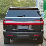 Lincoln Navigator 2021 из Китая