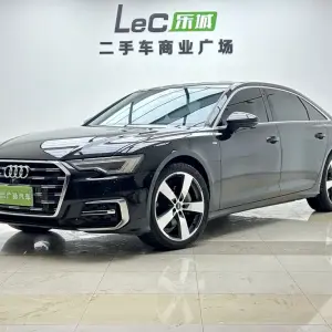 Audi A6L 2023 из Китая