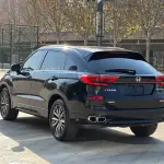Honda Avancier 2022 из Китая
