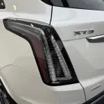 Cadillac XT5 2024 из Китая