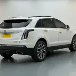 Cadillac XT5 2024 из Китая