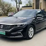 Volkswagen Passat New Energy 2021 из Китая
