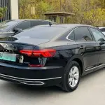 Volkswagen Passat New Energy 2021 из Китая