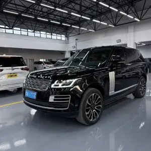 Land Rover Range Rover 2016 из Китая