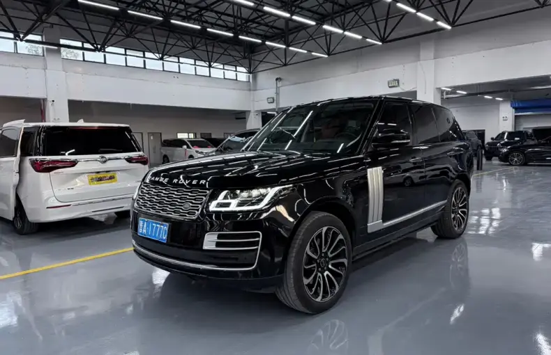 Land Rover Range Rover 2016 из Китая