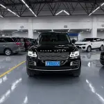 Land Rover Range Rover 2016 из Китая