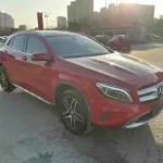 Mercedes-Benz GLA 2016 184 л.с. — лот 57016991 из Китая