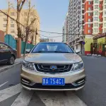 Geely Vision 2017 109 л.с. из Китая